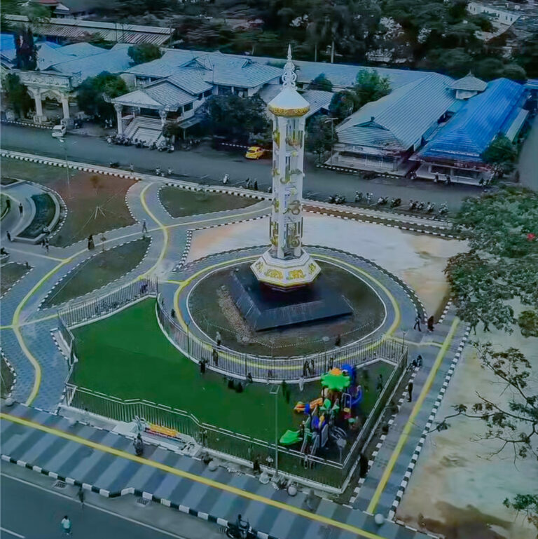 DPRD Banjar Apresiasi Revitalisasi Taman CBS, Dorong Warga Bersama Jaga Fasilitas Publik