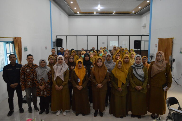 Perkuat Basis Data Keluarga, Dinsos P3AP2KB Banjar Gelar Rakor Sistem Informasi 2025