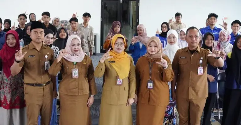 Dispersip Banjar Bekalkan Konten Kreatif Bagi Gen Z dan Milenial Dispersip Banjar Bekalkan Konten Kreatif Bagi Gen Z dan Milenial