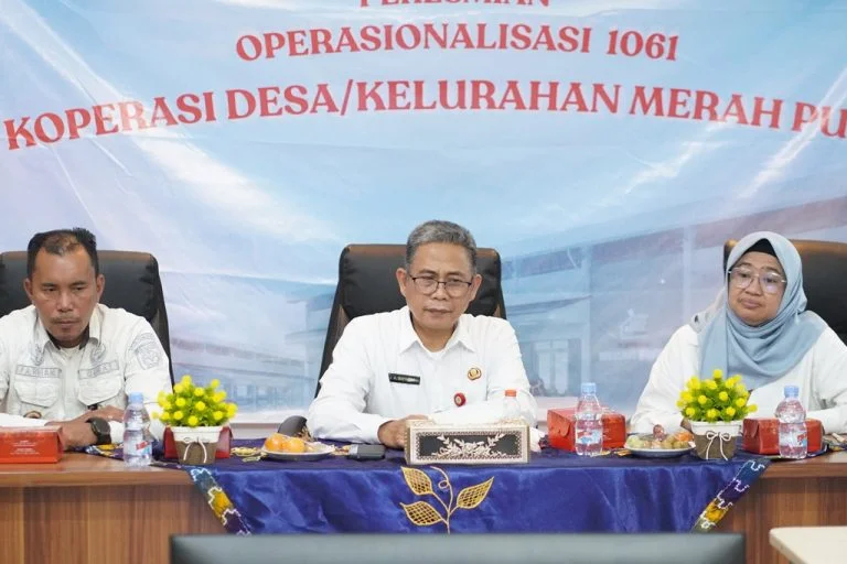 Pemkab Banjar Siapkan 51 Lahan Koperasi Desa Merah Putih Pemkab Banjar Siapkan 51 Lahan Koperasi Desa Merah Putih