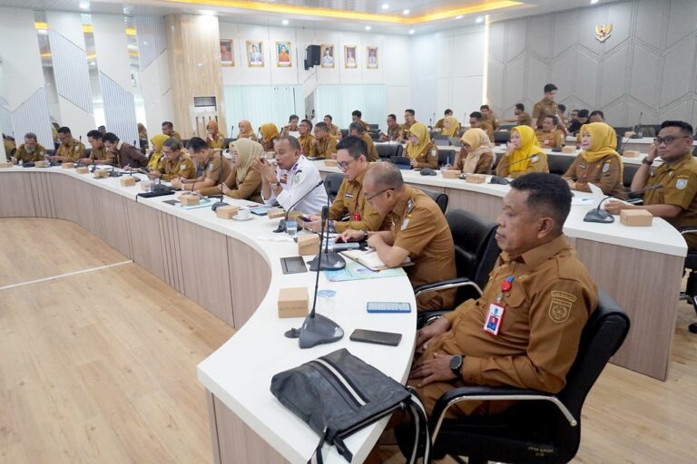 Pemkab Banjar Percepat Penggunaan DTSEN, Program Data Nasional Pemkab Banjar Percepat Penggunaan DTSEN, Program Data Nasional
