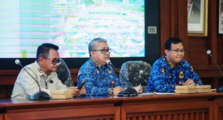 Jelang Harjad ke-76, Pemprov Kalsel Bentuk Tim Pelaksanaan Jelang Harjad ke-76, Pemprov Kalsel Bentuk Tim Pelaksanaan