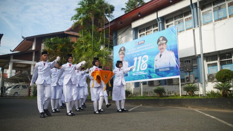 Pemkab Banjar Peringati Harkitnas ke-118, Tekankan Program Sentuh Langsuh Masyarakat