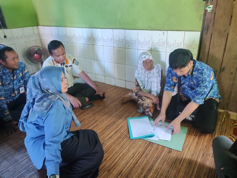ODGJ Cumi Kembali ke Keluarga Usai Jalani Rawat Intensif di Sambang Lihum