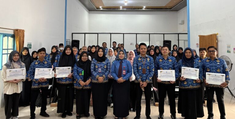 Pemkab Banjar Anugerahi 6 ASN Gender Champion 2026