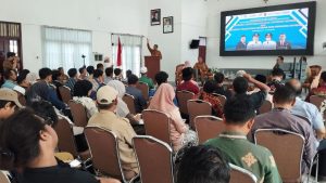 Pemprov Kalsel Tingkatkan Kompetensi Para Pengurus Koperasi Pemprov Kalsel Tingkatkan Kompetensi Para Pengurus Koperasi