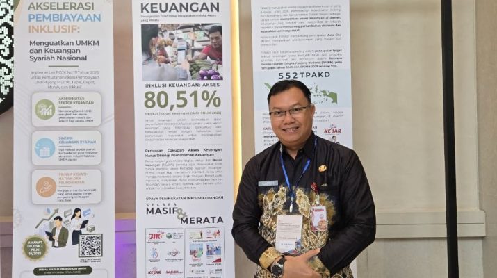 Capai 5,67 Persen, Ekonomi Kalsel Tumbuh Melesat Target Nasional Capai 5,67 Persen, Ekonomi Kalsel Tumbuh Melesat Target Nasional
