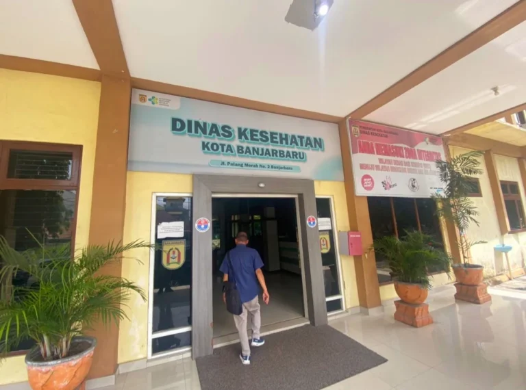 Belum Ada Kasus di Banjarbaru, Dinkes Beri Atensi Khusus Terkait Penyebaran Hantavirus