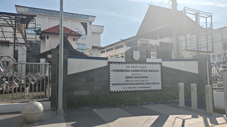 Hantavirus Masuk Kalimantan, Banjar Masih Nihil Hantavirus Masuk Kalimantan, Banjar Masih Nihil