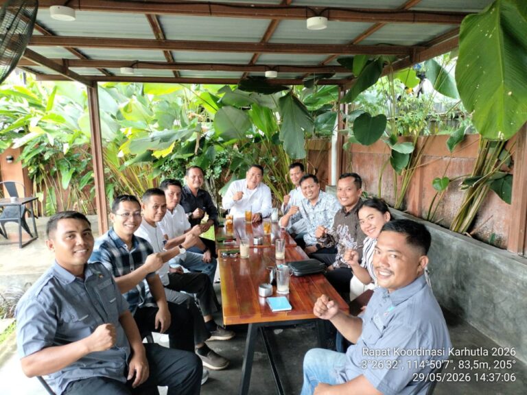 Swasta dan Pemerintah Perkuat Koordinasi Cegah Karlabun di Kalsel