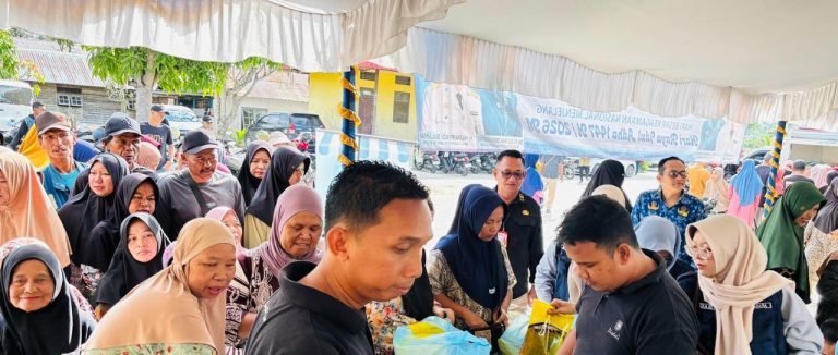 Pasar Murah Ikhtiar Jaga Harga Jelang Iduladha di Batola Pasar Murah Ikhtiar Jaga Harga Jelang Iduladha di Batola