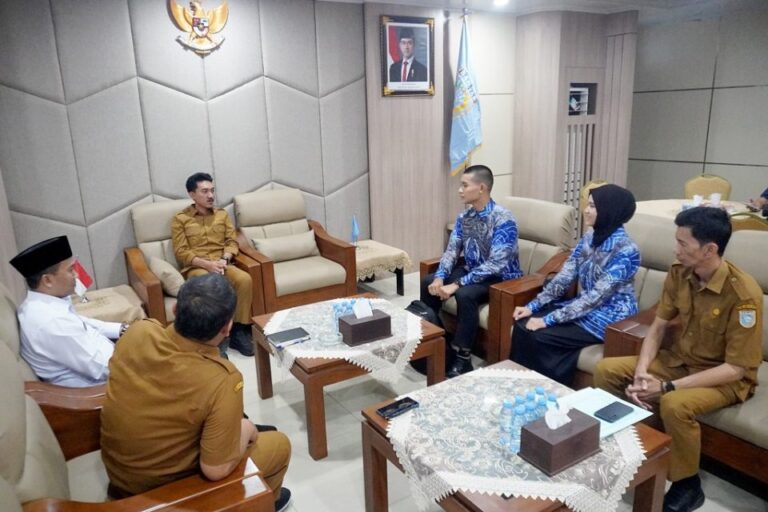 Bupati Banjar Lepas Dua Paskibraka ke Nasional 2026 Bupati Banjar Lepas Dua Paskibraka ke Nasional 2026