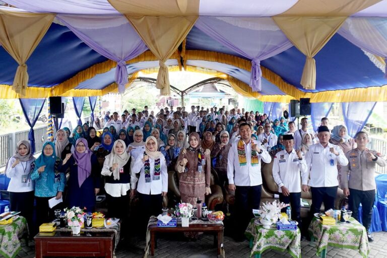 Sukses Dongkrak IKK, Pemkab Banjar Raih Kategori Prestisius