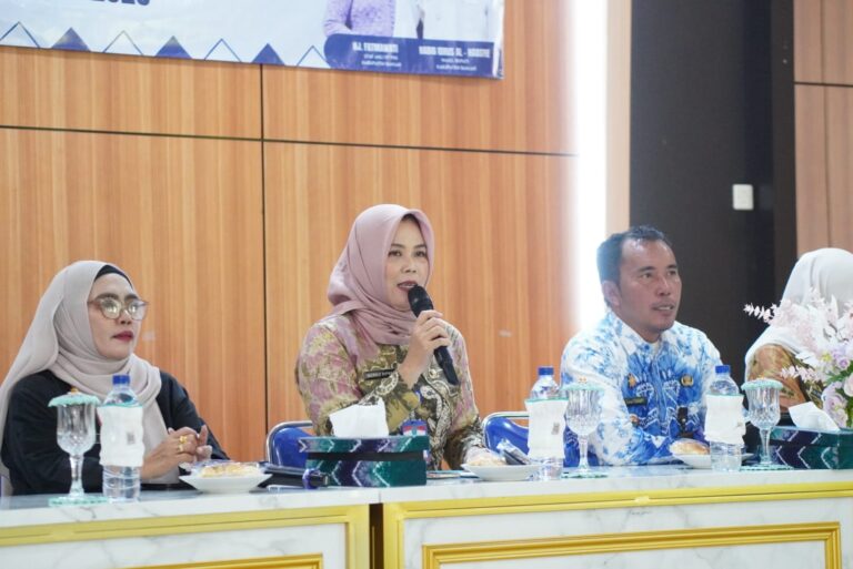 Dinsos P3AP2KB Banjar Perkuat Perlindungan Anak Berbasis Komunitas