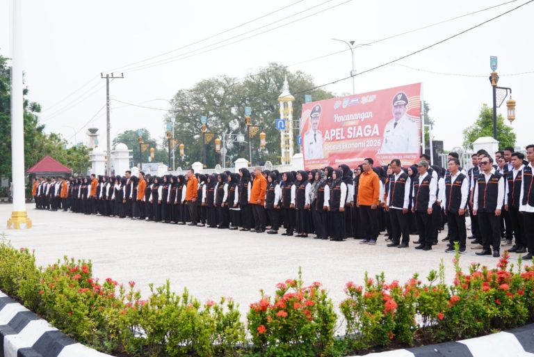 Pemkab Banjar Kawal Sukses Sensus Ekonomi 2026 Pemkab Banjar Kawal Sukses Sensus Ekonomi 2026