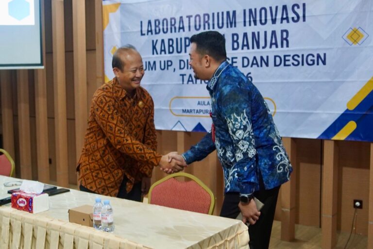 Pemkab Banjar Laksanakan Laboratorium Inovasi Daerah