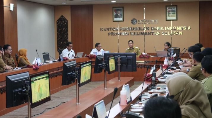 Pemprov Kalsel Bidik Cuan dari Bisnis Jualan Asap Hijau Pemprov Kalsel Bidik Cuan dari Bisnis Jualan Asap Hijau