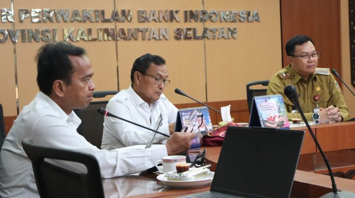 BI Kalsel Dukung Pengembangan Ekonomi Karbon BI Kalsel Dukung Pengembangan Ekonomi Karbon