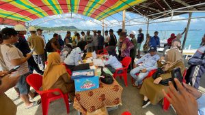 Dislautkan Kalsel Hadirkan Gerai Izin Kapal di Kotabaru Dislautkan Kalsel Hadirkan Gerai Izin Kapal di Kotabaru