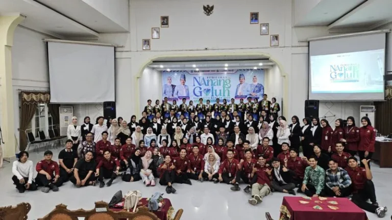 16 Finalis Siap Perebutkan Gelar Nanang Galuh Banjar 2026 16 Finalis Siap Perebutkan Gelar Nanang Galuh Banjar 2026