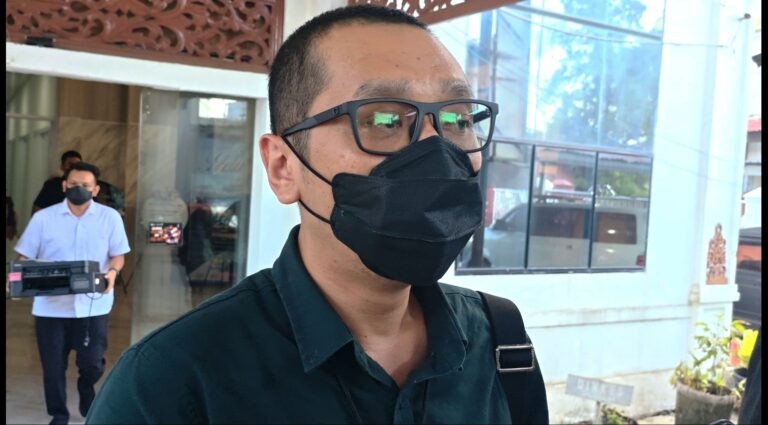Kejari Banjar Temukan Satu Alat Bukti Elektronik Dugaan Korupsi Proyek RS Tipe D Gambut Kejari Banjar Temukan Satu Alat Bukti Komputer Dugaan Korupsi Proyek RS Tipe D Gambut