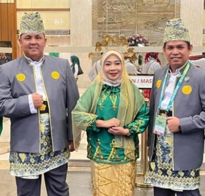 Kembali Pimpin DPC PKB Kabupaten Banjar, Zaini Hadapi Tantangan Besar Buktikan Kinerja Lima Tahun ke Depan Kembali Pimpin DPC PKB Kabupaten Banjar, Zaini Hadapi Tantangan Besar Buktikan Kinerja Lima Tahun ke Depan
