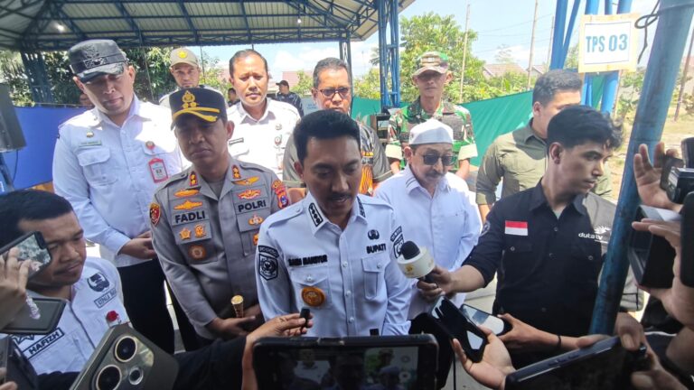Saidi Dukung Proses Hukum Dugaan Korupsi Rumah Sakit Tipe D Gambut