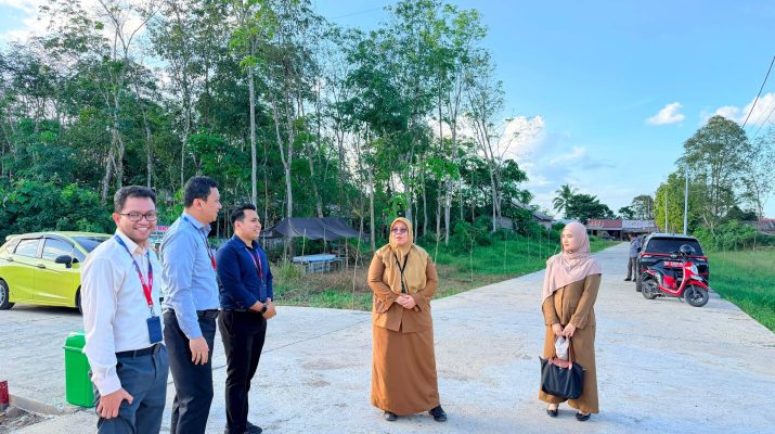 Disperkim Kalsel Bersinergi dengan Kementerian PKP Bangun Rumah MBR Disperkim Kalsel Bersinergi dengan Kementerian PKP Bangun Rumah MBR