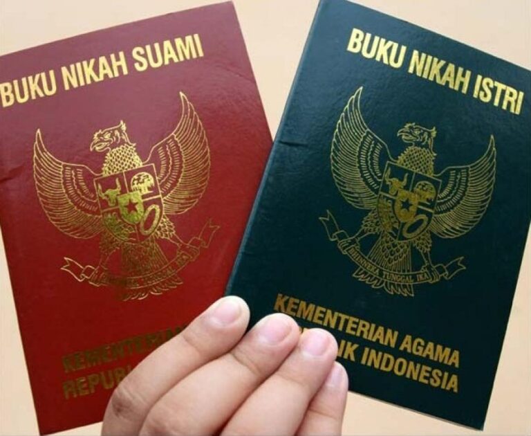 118 Ribu Warga Banjar yang Sudah Menikah Belum Miliki Akta Kawin 118 Ribu Warga Banjar yang Sudah Menikah Belum Miliki Akta Kawin