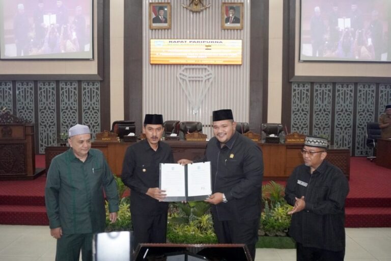 KUPA-PPAS 2026 Akomodasi Usulan Warga Banjar KUPA-PPAS 2026 Akomodasi Usulan Warga Banjar