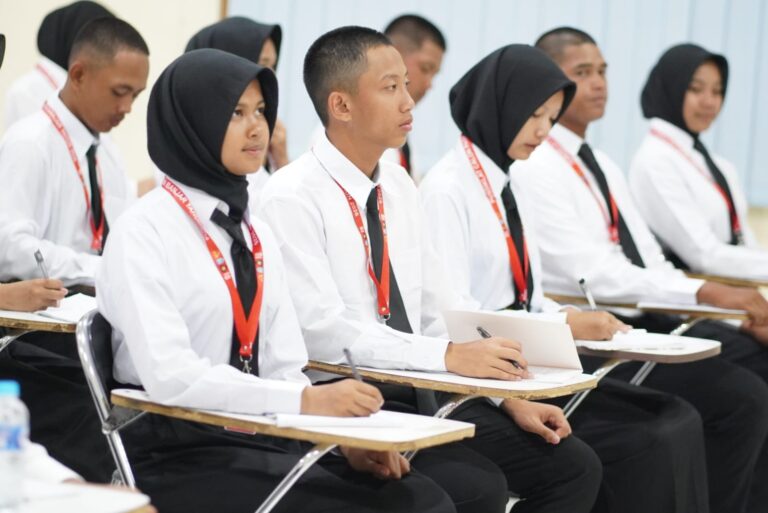 33 Calon Paskibraka Banjar Ikuti Pembekalan Mental