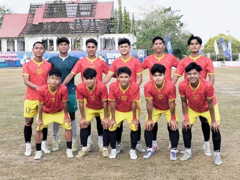 Persemar Martapura Raih Dua Trofi Juara 2026 Persemar Martapura Raih Dua Trofi Juara 2026