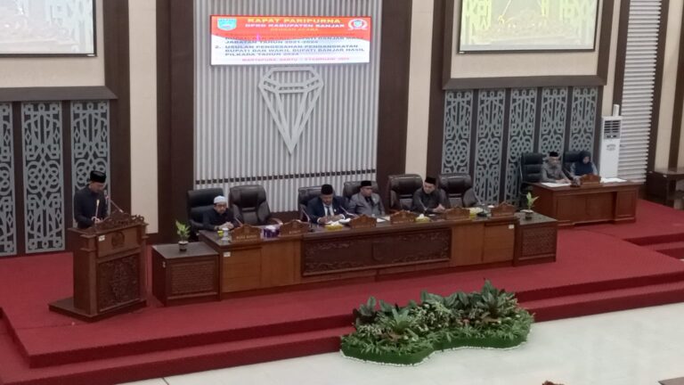 Karhutla Meluas, DPRD Banjar Desak Pemkab Perkuat Kesiapsiagaan dan Perlindungan Petugas Karhutla Meluas, DPRD Banjar Desak Pemkab Perkuat Kesiapsiagaan dan Perlindungan Petugas