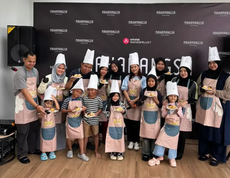 Libur Sekolah Makin Seru, Hotel Grand Maya Banjarbaru Tawarkan Staycation Edukatif Ramah Anak Libur Sekolah Makin Seru, Hotel Grand Maya Banjarbaru Tawarkan Staycation Edukatif Ramah Anak