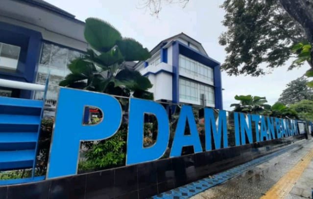 PTAM Intan Banjar Luncurkan Program Air Bersih Saat Musim Kemarau PTAM Intan Banjar Luncurkan Program Air Bersih Saat Musim Kemarau