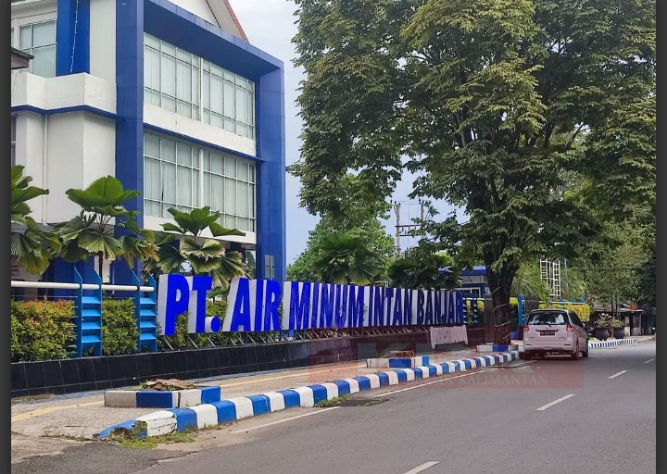 PTAM Intan Banjar Siapkan 6 Unit Mobil Tangki Untuk Bantu Masyarakat Dimusim Kemarau PTAM Intan Banjar Siapkan 6 Unit Mobil Tangki Untuk Bantu Masyarakat Dimusim Kemarau