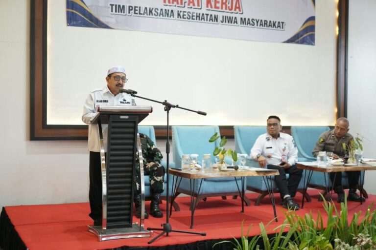 ODGJ Sering Dipasung Orang Terdekat, Pemkab Banjar Temukan 1.153 Kasus Kejiwaan ODGJ Sering Dipasung Orang Terdekat, Pemkab Banjar Temukan 1.153 Kasus Kejiwaan