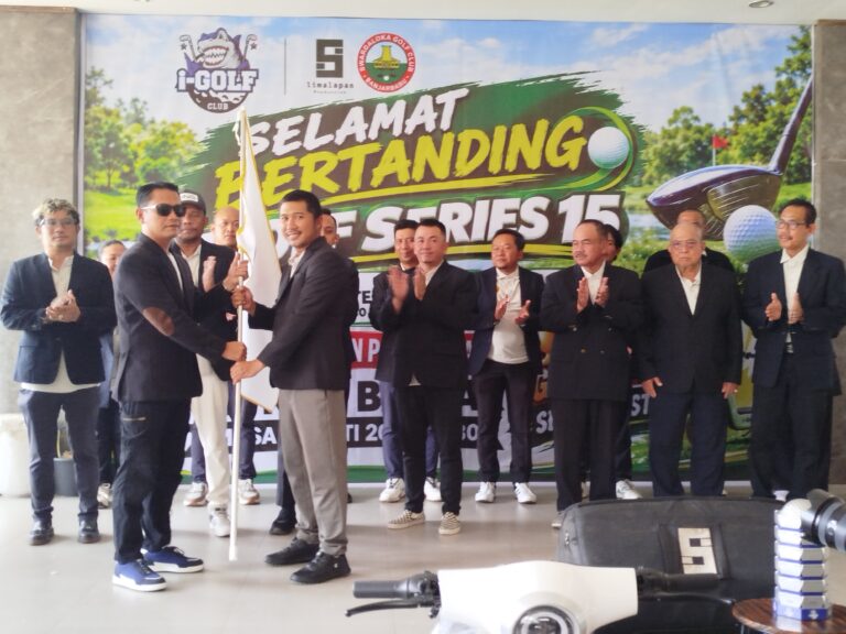 PGI Banjar Punya Nakhoda Baru, Bidik Atlet Berprestasi hingga Internasional