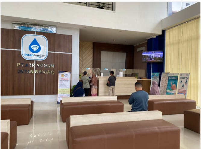 Sering Keluar Daerah? Deposit PTAM Intan Banjar Bikin Tagihan Tetap Aman, Bonus Gratis Sebulan Sering Keluar Daerah? Deposit PTAM Intan Banjar Bikin Tagihan Tetap Aman, Bonus Gratis Sebulan