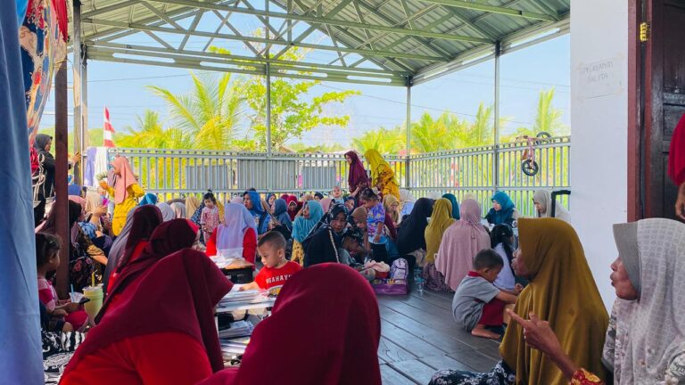 Posyandu Desa Mekar Sari Terus Diperkuat, Jangkau Masyarakat dari Bayi hingga Lansia