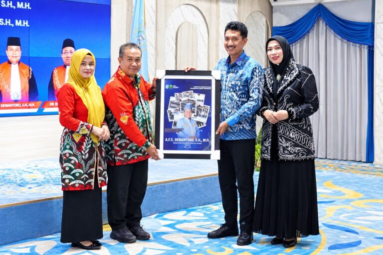 Pemkab Banjar Gelar Pisah Sambut Ketua PN Martapura.