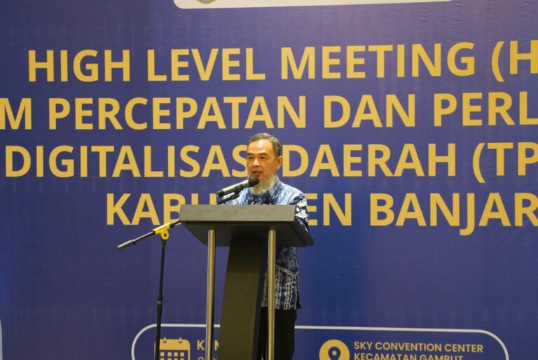 Bayar Parkir Bakal Bisa Pakai QRIS di Kabupaten Banjar Bayar Parkir Bakal Bisa Pakai QRIS di Kabupaten Banjar