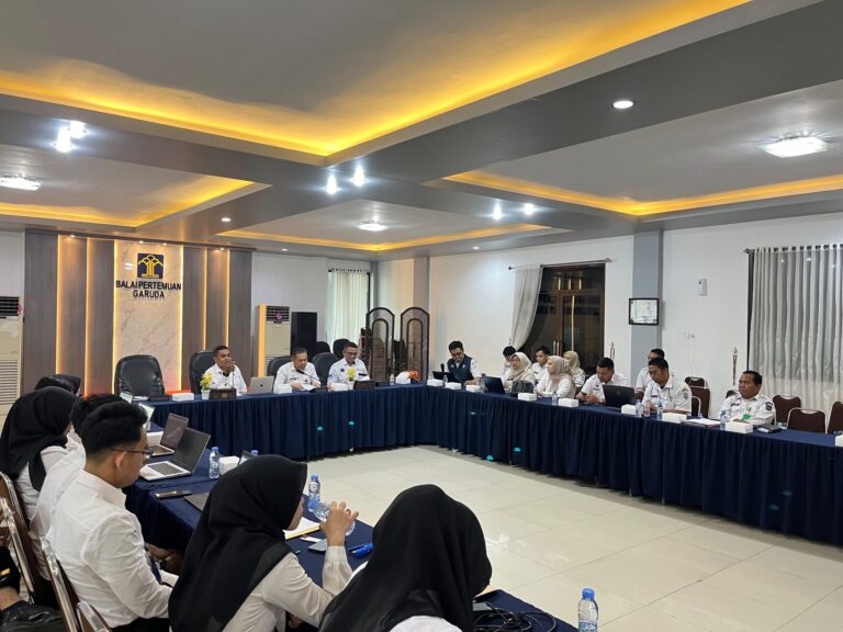Pemkab Banjar Rancang Perbup Penyebarluasan Informasi dan Komunikasi Publik Pemkab Banjar Rancang Perbup Penyebarluasan Informasi dan Komunikasi Publik